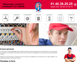 Création site internet – ATS